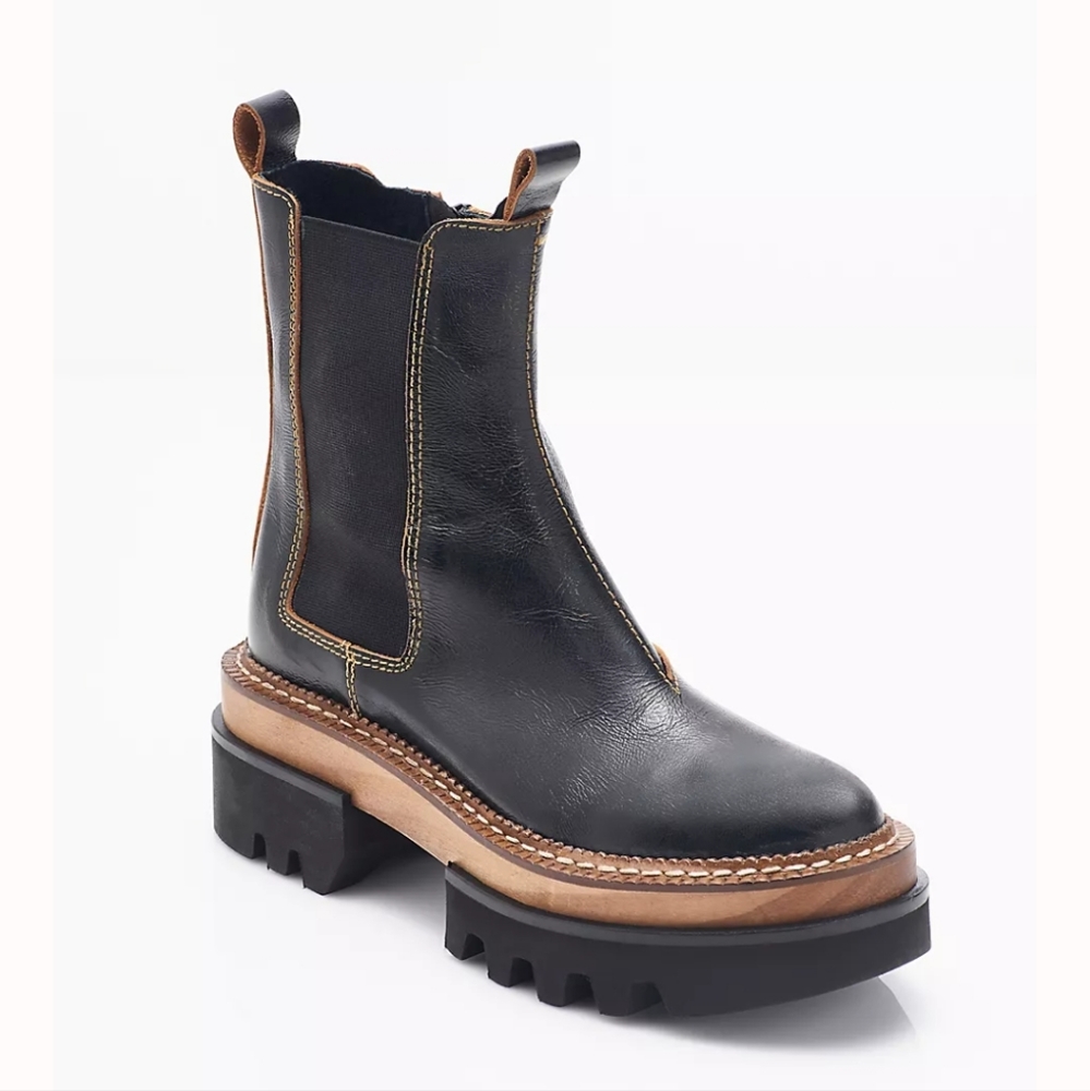 Free People - Vance chelsea boots